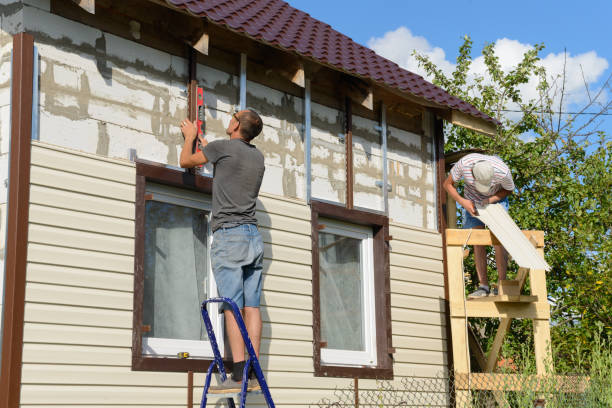 Best Storm Damage Siding Repair  in Union Gap, WA