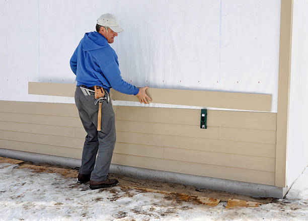 Best Insulated Siding Installation  in Union Gap, WA